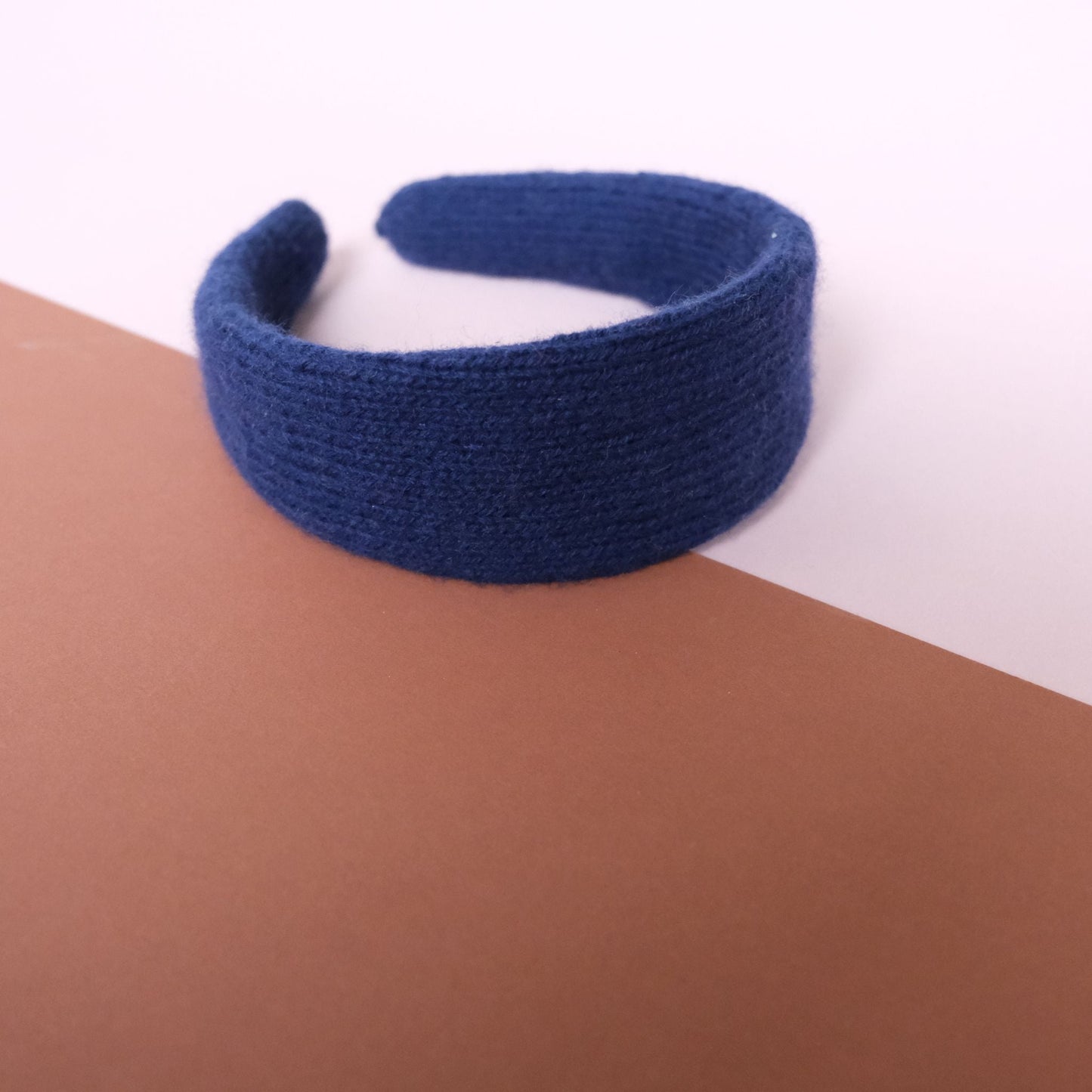 NORSK MØNSTER - Hair band wide classic